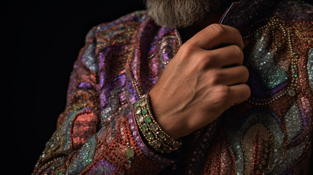 점묘법: 위대한 예술가들처럼 옷 입는 법, 사진 #2