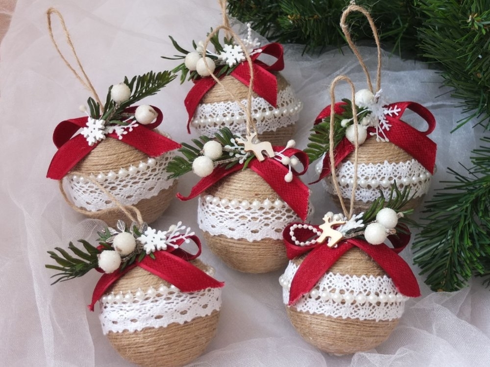 В ожидании чуда новогодний декор 2020, фото № 11