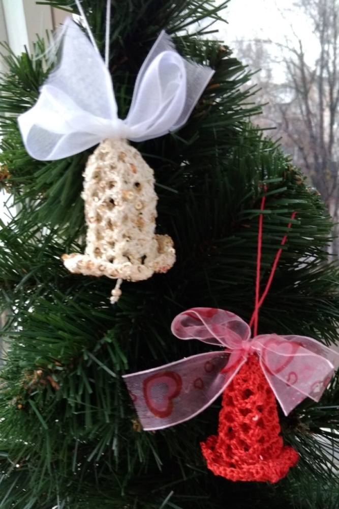 В ожидании чуда новогодний декор 2020, фото № 9