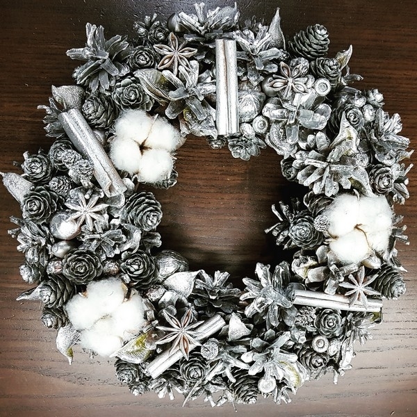 В ожидании чуда новогодний декор 2020, фото № 19