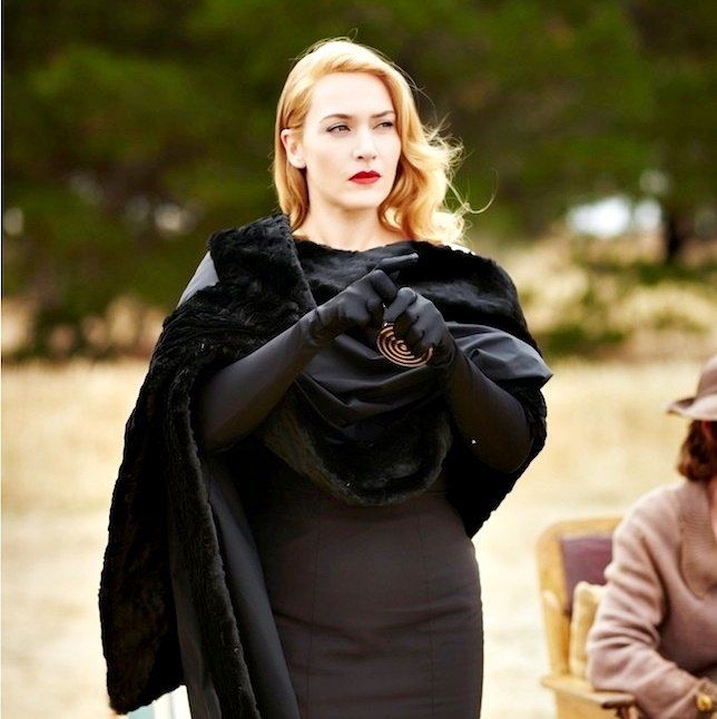 the dressmaker knit dress