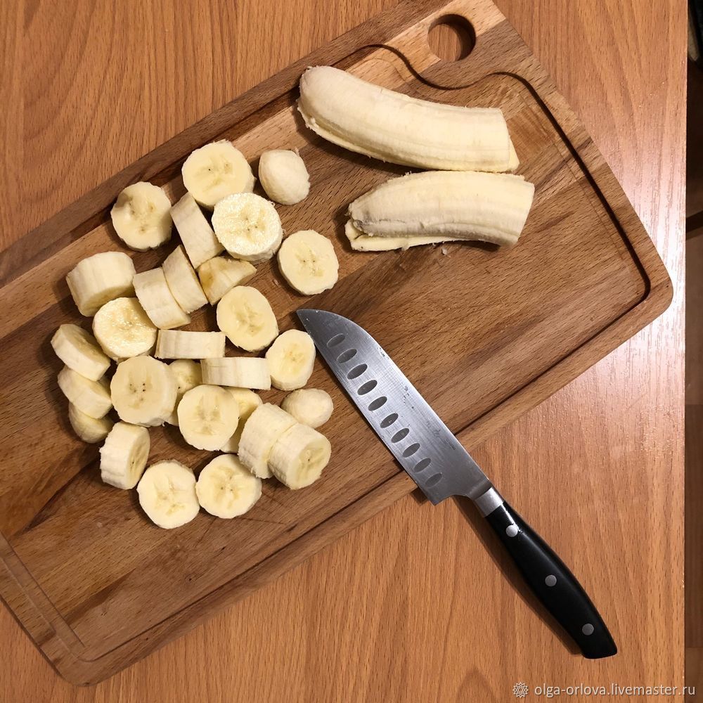 Как испечь банановый хлеб пошаговый рецепт, фото № 2