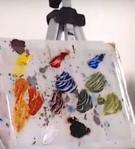 14 советов начинающим художникам по рисованию масляными красками, фото № 5 14 советов начинающим художникам по рисованию масляными красками, фото № 5