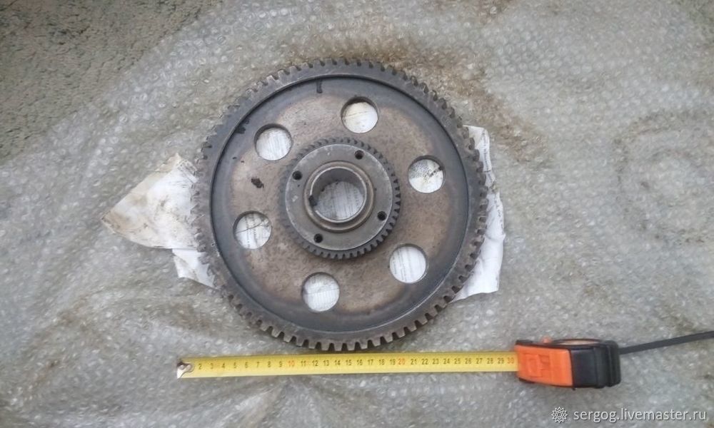 Мастерим винный столик, фото № 1