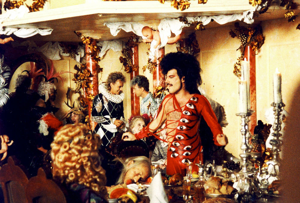 Новая жизнь старого чемодана Любите ли вы театр?, фото № 8 Новая жизнь старого чемодана Любите ли вы театр?, фото № 8