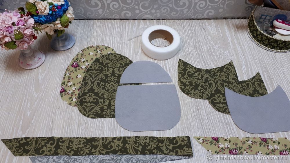 Как сшить мини-кошелек, фото № 1