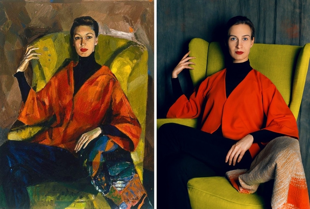 Carbon-Copies: 13 Attempts to Recreate Famous Paintings | Журнал