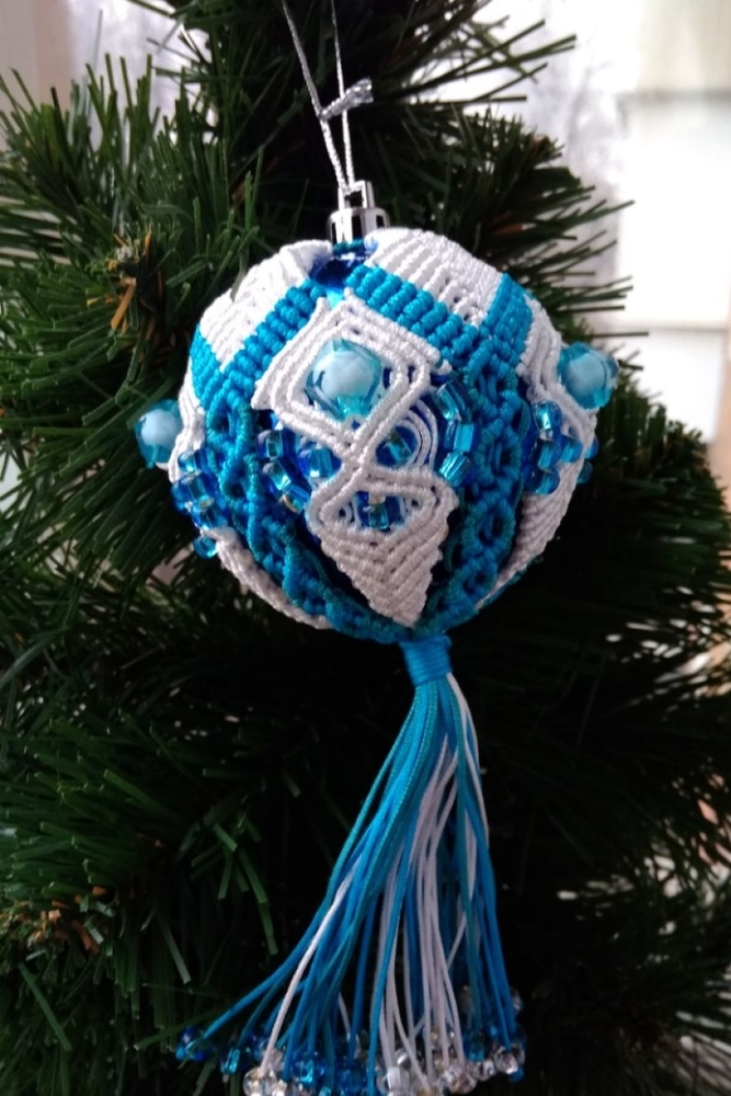 В ожидании чуда новогодний декор 2020, фото № 8