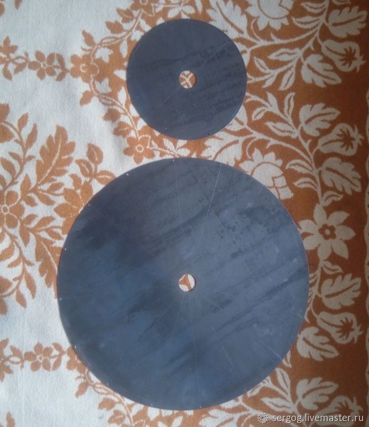 Мастерим винный столик, фото № 3