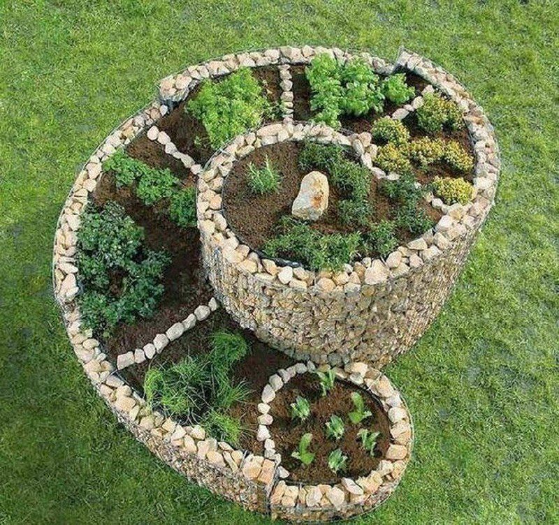 Декоративные камни для ландшафтного дизайна купить в магазине GardenDecor