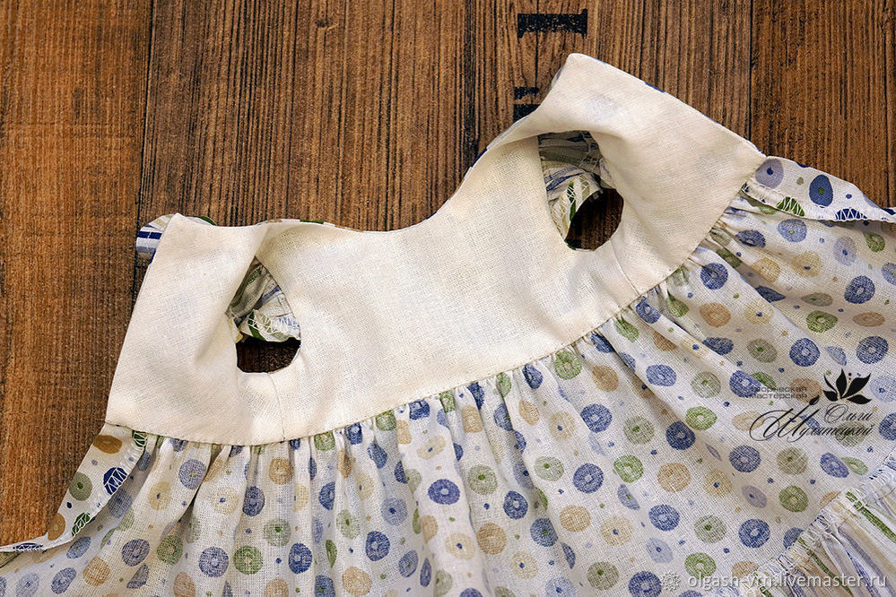 Vestido de clase magistral con mangas de ala para Soi Tu Paola Reina, foto # 18 Vestido de clase magistral con mangas de ala para Soi Tu Paola Reina, foto # 18