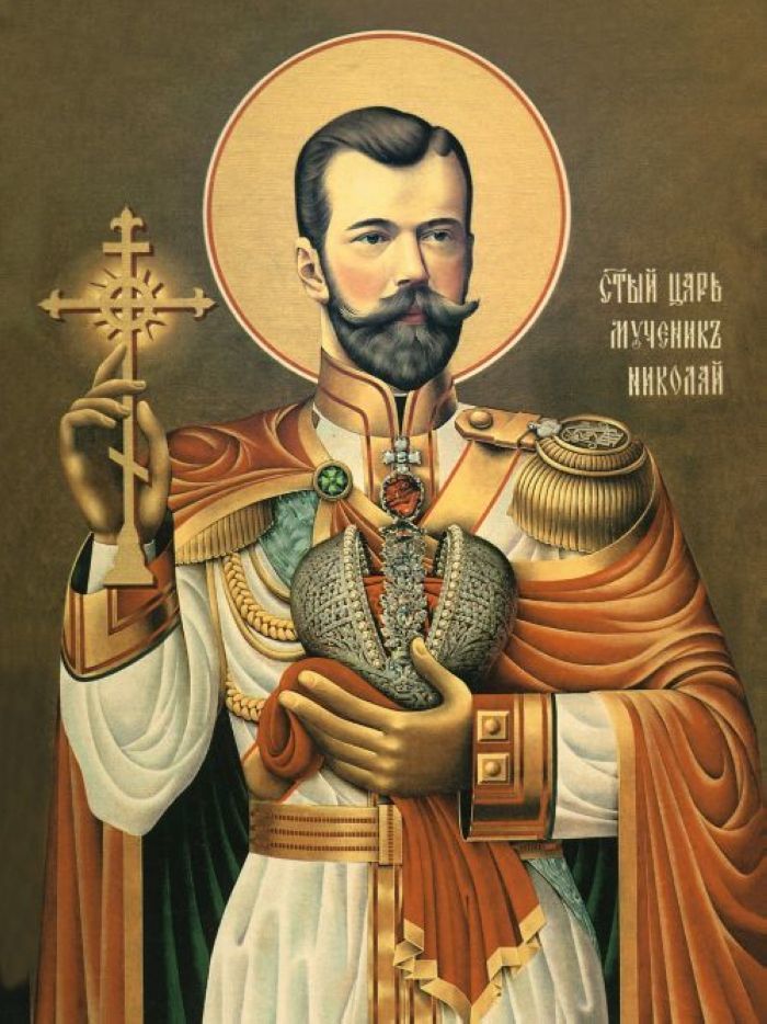 В октябре 2019 года Козельскую епархию посетил чудотворный мироточивый образ Цар