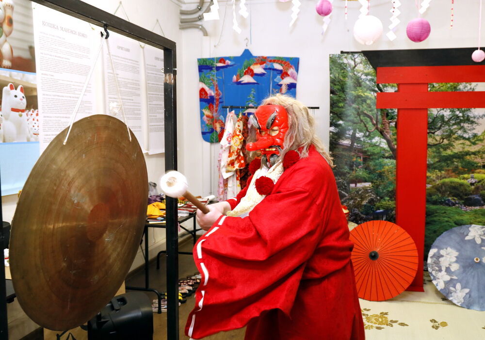 Как мы делали Кадомацу на «Японской ёлке» в 2021 году: Новости ...