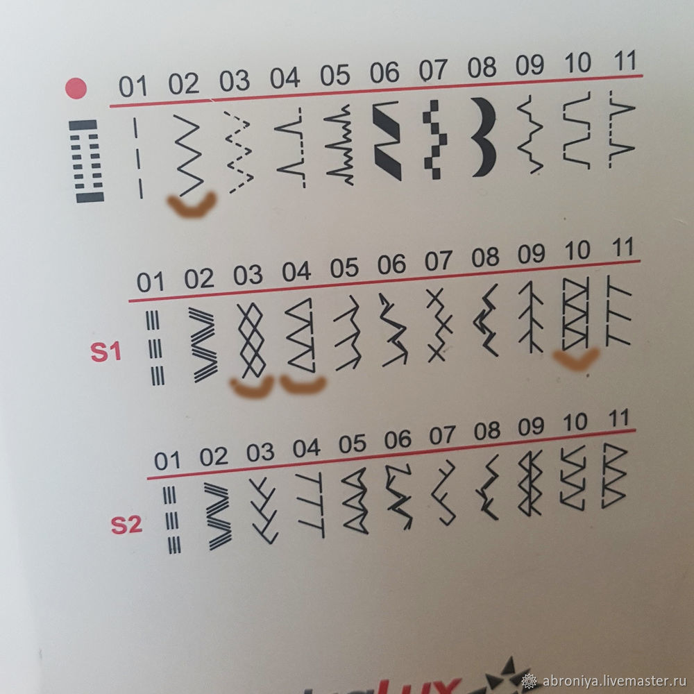 Как сшить антицарапки малышу своими руками, фото № 17