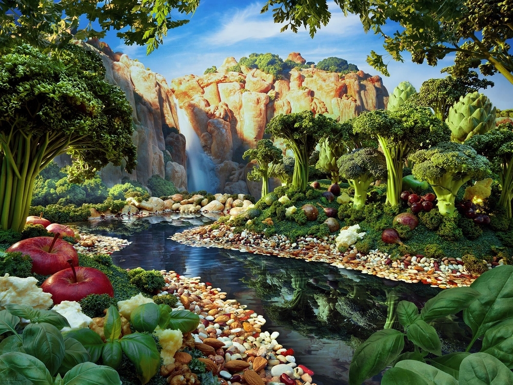 Fruit town