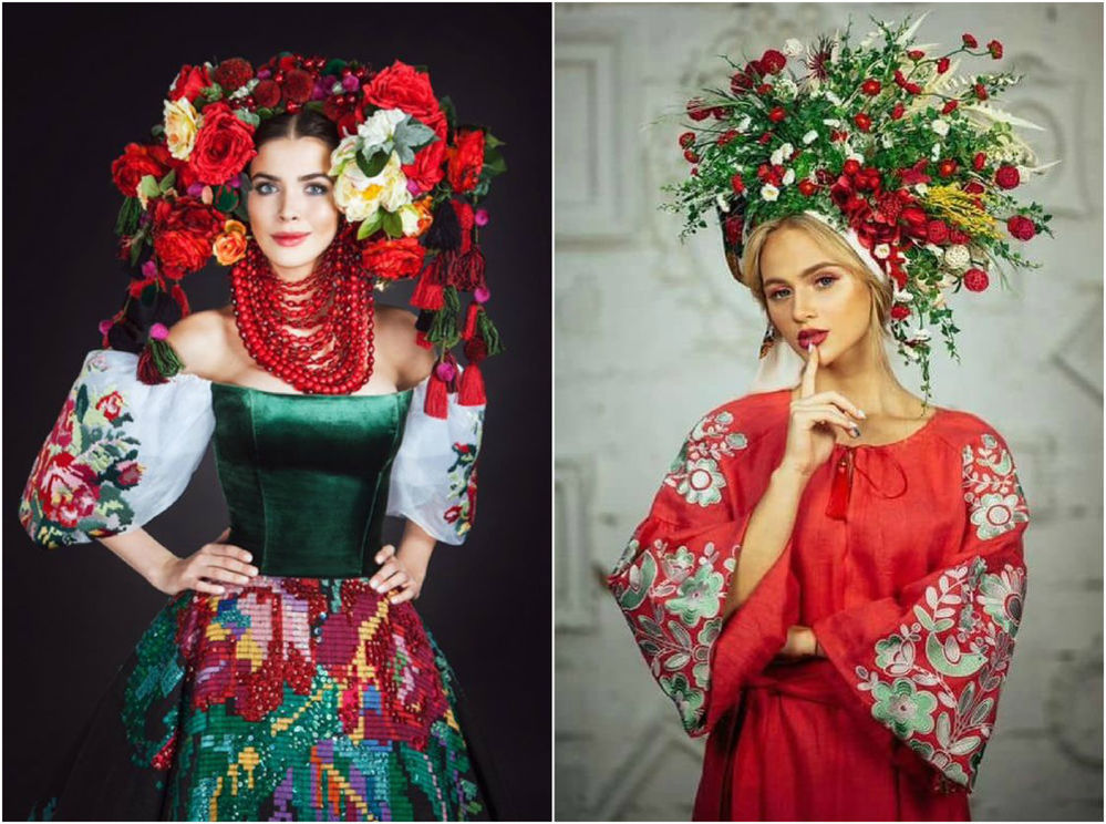 Венки история и современность. 50 идей для вдохновения!, фото № 7