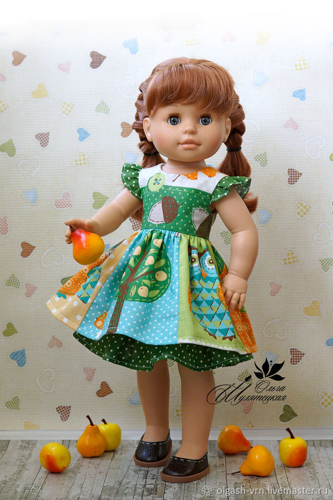 Vestido de clase magistral con mangas de ala para Soi Tu Paola Reina, foto # 20 Vestido de clase magistral con mangas de ala para Soi Tu Paola Reina, foto # 20