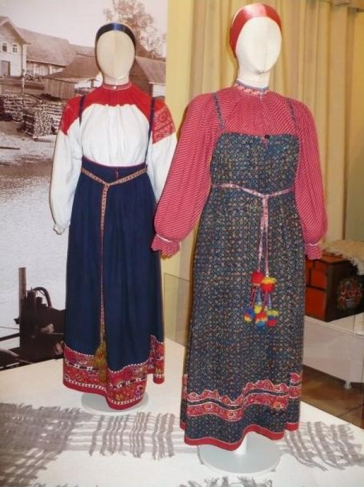 Свадебный костюм ленинградской области