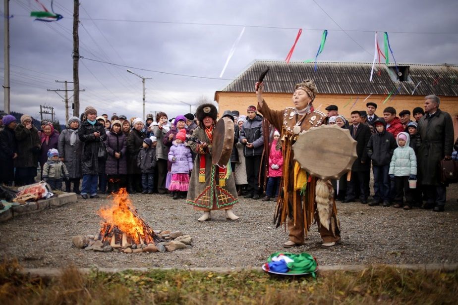 Шор Пайрам праздник шорцев