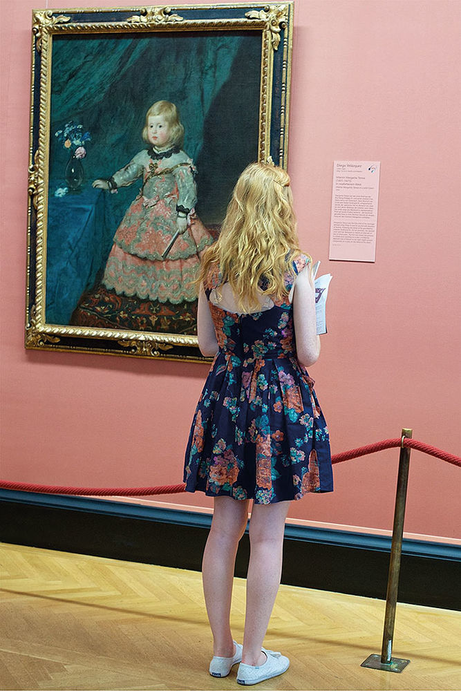 Вот так совпадение фотограф Стефан Драшан обнаружил удивительное сходство картин и ценителей искусства, фото № 4 Вот так совпадение фотограф Стефан Драшан обнаружил удивительное сходство картин и ценителей искусства, фото № 4