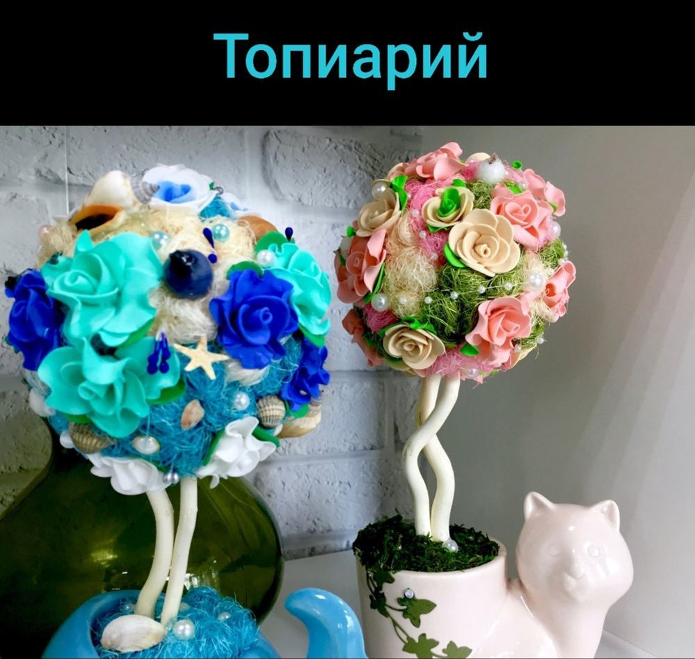 20 handmade-хобби, способных заинтересовать каждого