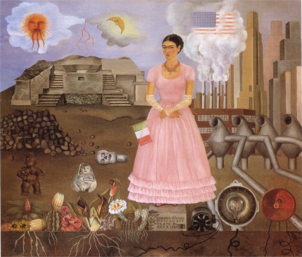 when did frida kahlo die - Ilustrasi 2