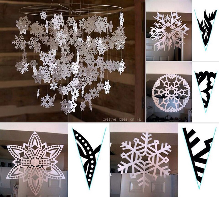 В ожидании чуда новогодний декор 2020, фото № 23