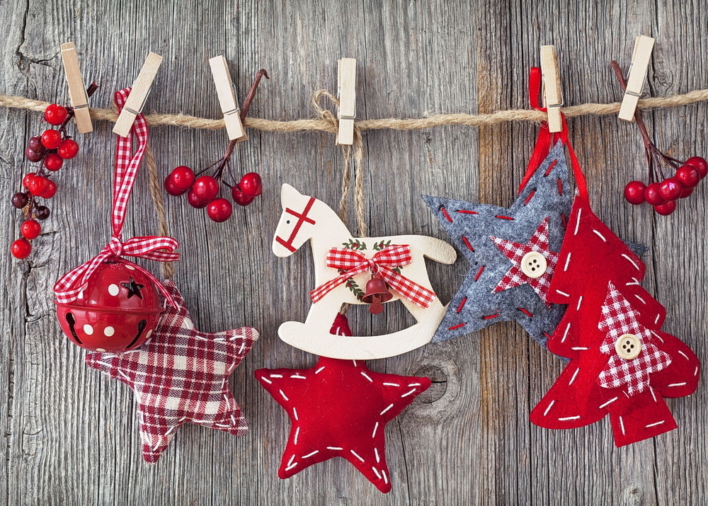 В ожидании чуда новогодний декор 2020, фото № 10