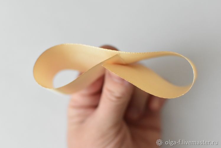Банты на ёлку своими руками, фото № 4
