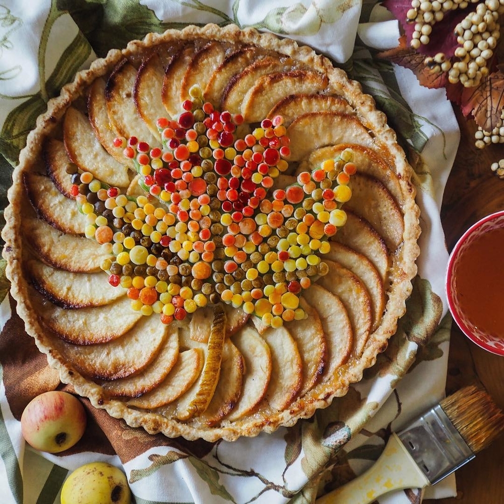 Самоучка печет пироги невероятной красоты: кулинарные шедевры от Helen Nugent + 3 секрета идеальной выпечки, фото № 21
