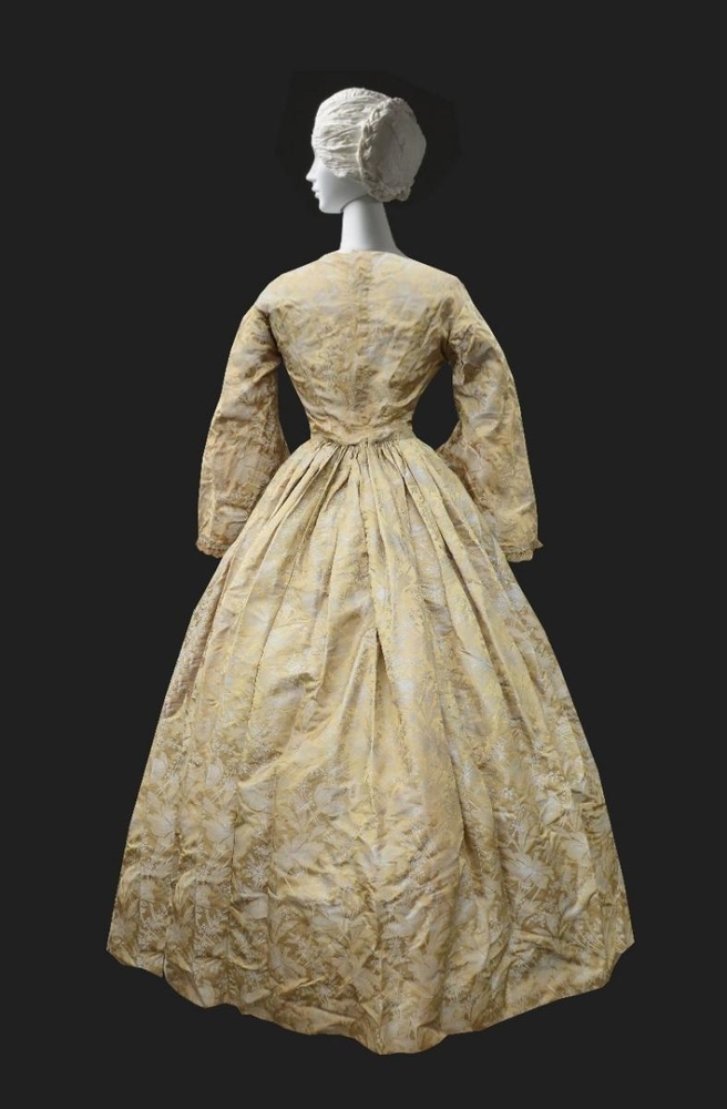 Magnificent French Dresses from the 19th Century: Ideas & Inspiration в ...