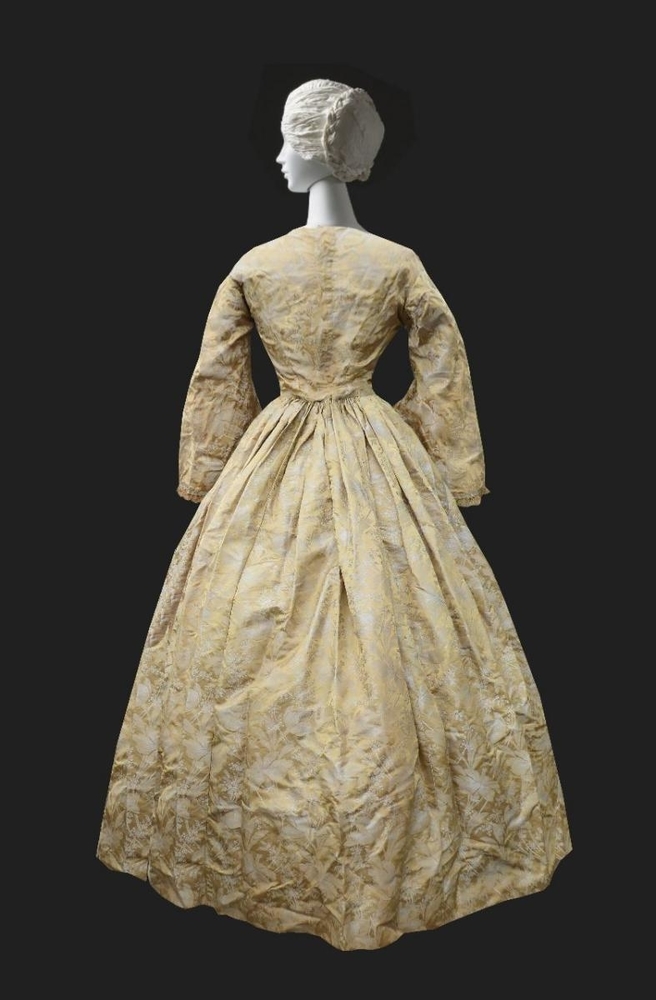 Ensemble American The Metropolitan Museum of Art Vintage dresses, Historical dre