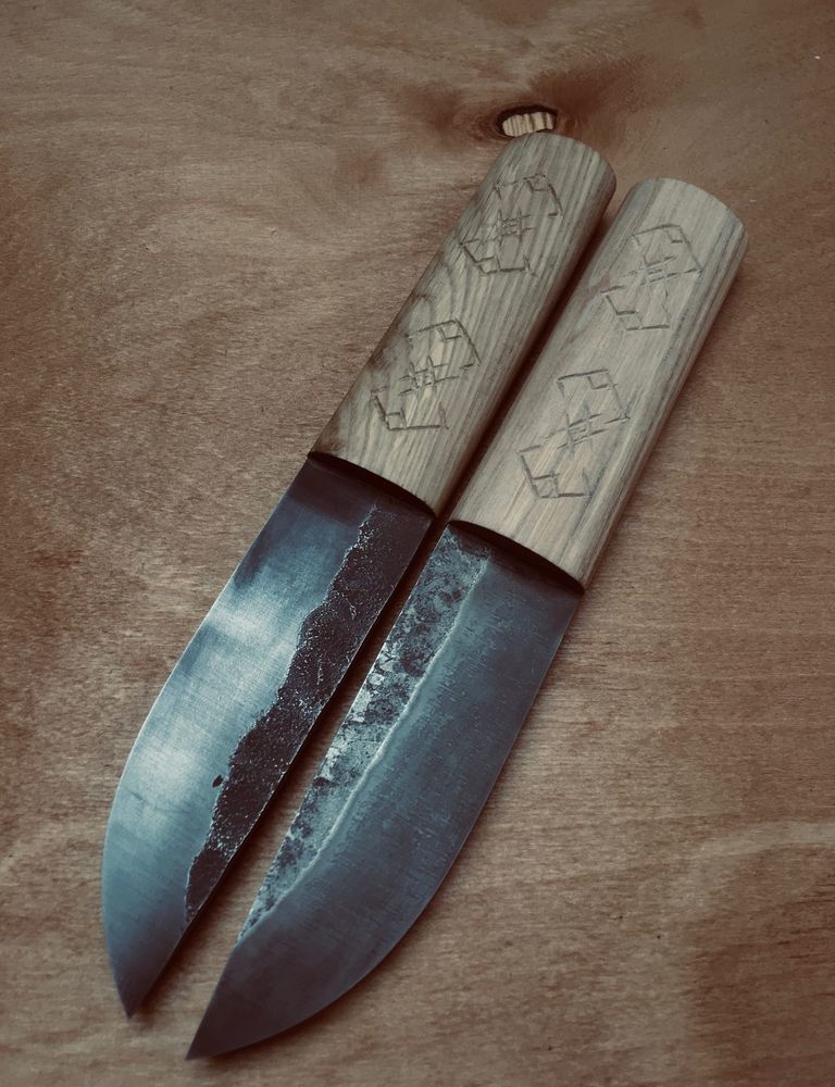 Материалы для рукоятей для изготовления рукояти ножа в «Ножинске» — доставка по РФ