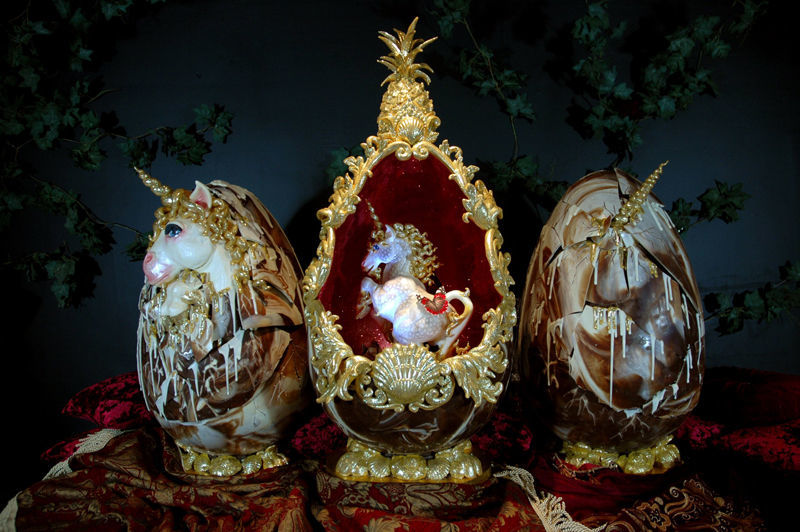 Красота и здоровье от яичных масок