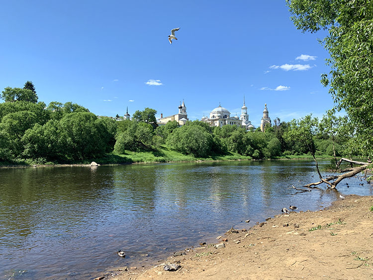 Торжок водопад, валунный мост, чистый воздух и живописные виды, фото № 4