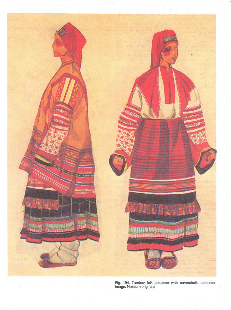 Пармон ф м рисунок и графика костюма