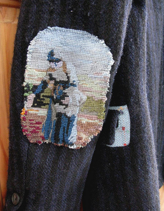 Decorative Patches On Clothing Elbows: 11 Creative Ideas: Ideas