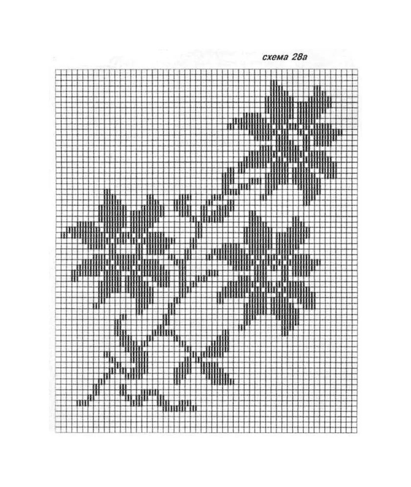 Жаккард цветы схемы. Филейный узор цветы. Филейные узоры для цветов. Филейные узоры крючком цветы. Жаккардовые узоры цветы.