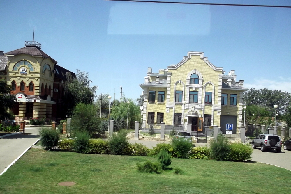 Вспоминая летний отпуск в круизе. Часть 2 Астрахань, сафари по дельте Волги в край цветущего лотоса и чуть КВНа, фото № 5