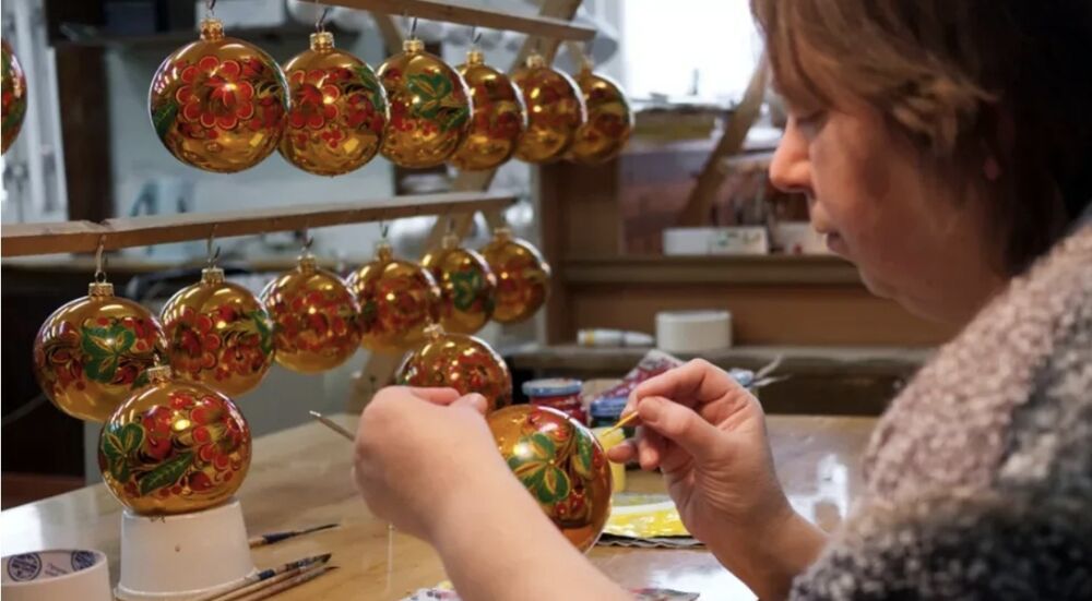 크리스마스 트리 장식, 사진 #32 크리스마스 트리 장식, 사진 #32