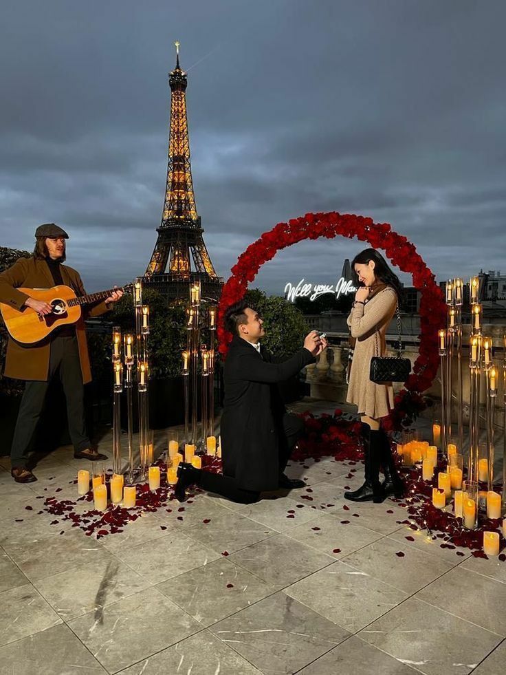 잊지 못할 프로포즈를 하는 방법, 사진 #12