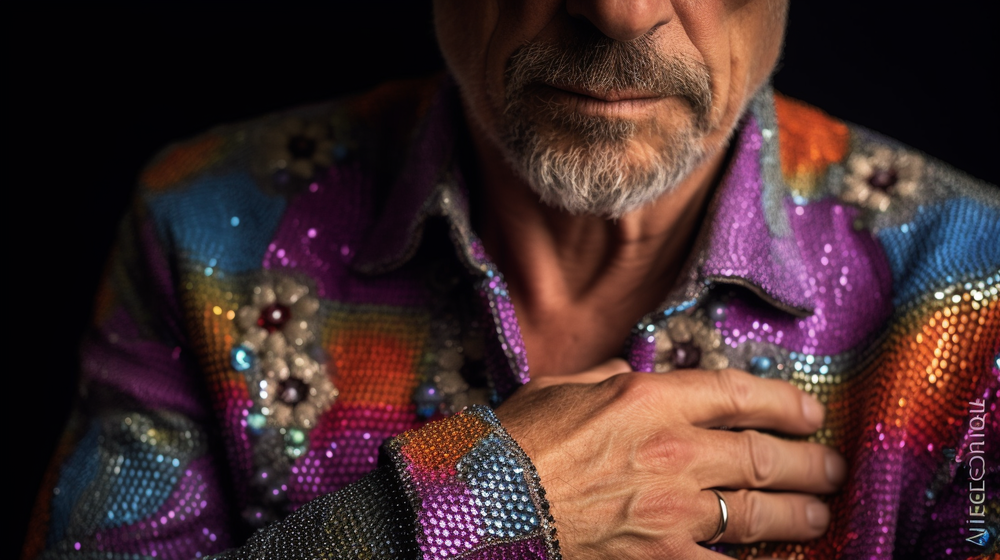 점묘법: 위대한 예술가들처럼 옷 입는 법, 사진 #1