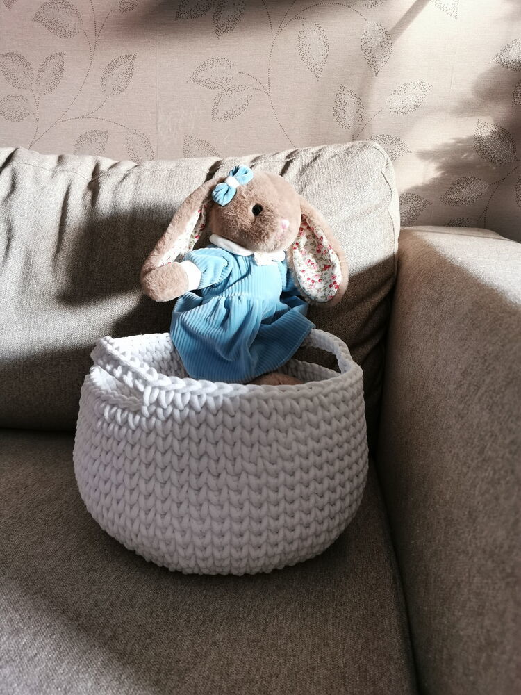 Что хранить в корзинках, фото № 4