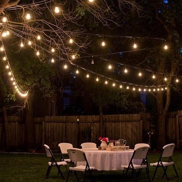 Внесите больше света в свой дом! 35+ идей декора световой гирляндой, фото № 34