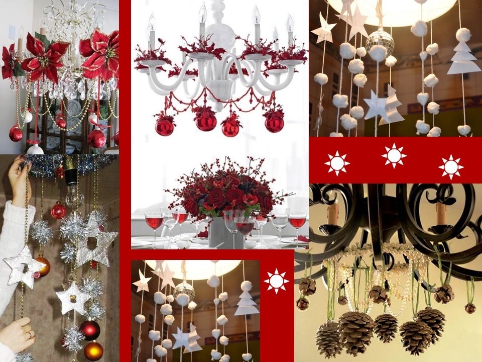 В ожидании чуда новогодний декор 2020, фото № 22