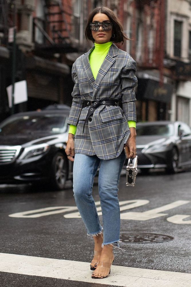 Oversized Blazer Trend 2022