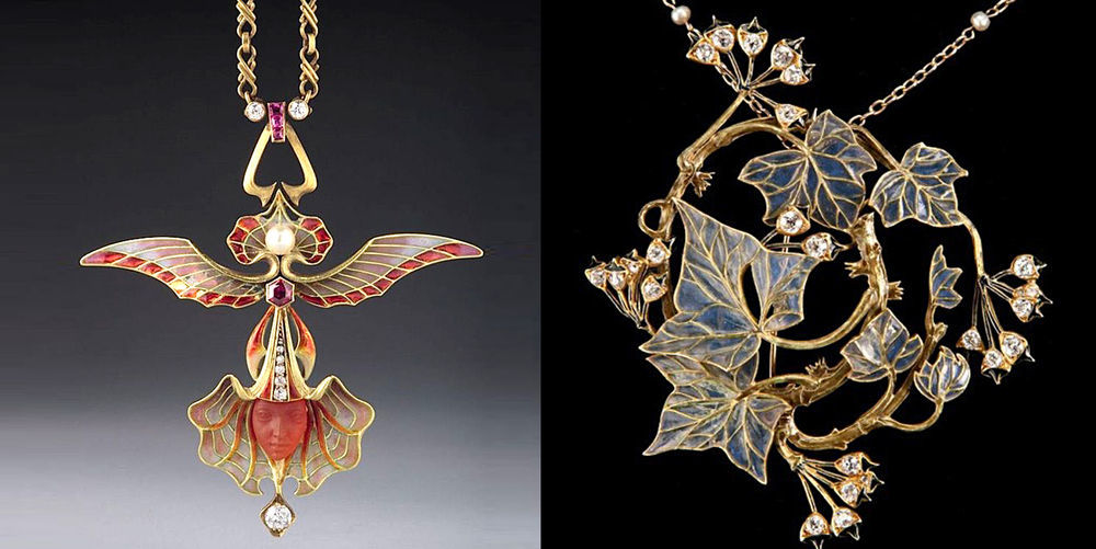 Bemærk venligst zone Rejsende købmand What Woman Wants, God Wants: Jewellery Fantasy by Rene Lalique | Журнал  Ярмарки Мастеров