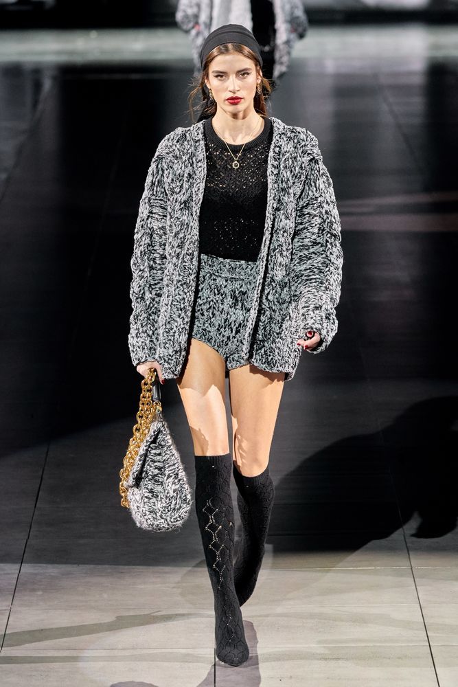Гид по самым модным свитерам сезона осень-зима 2020/2021 Vogue Ukraine - Vogue U