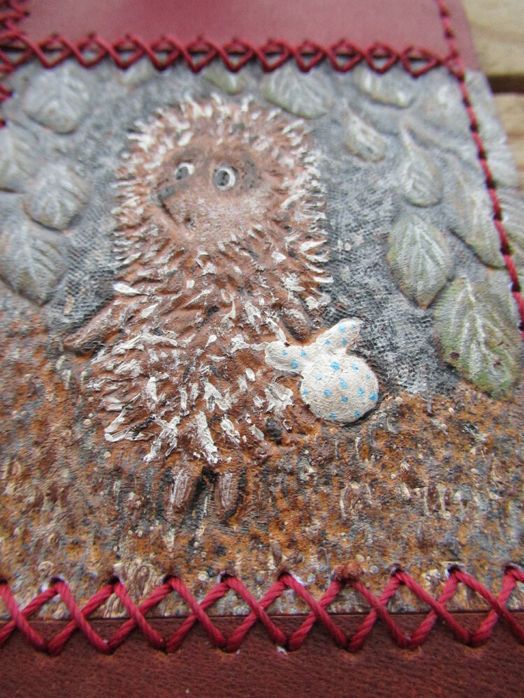 Ежик в тумане | Журнал Ярмарки Мастеров