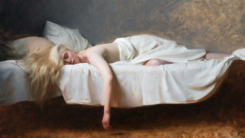 Nick alm картины